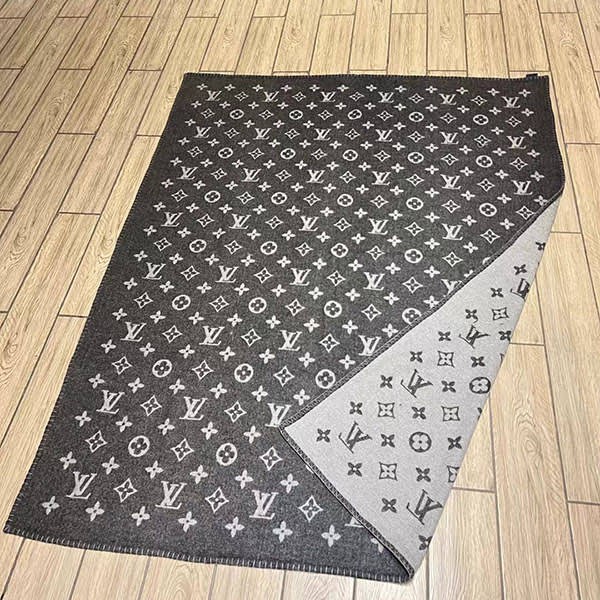 稀少 ルイヴィトン モノグラム エクリプスブランケット vuk78247